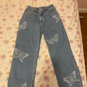 Size 1S hollister jeans